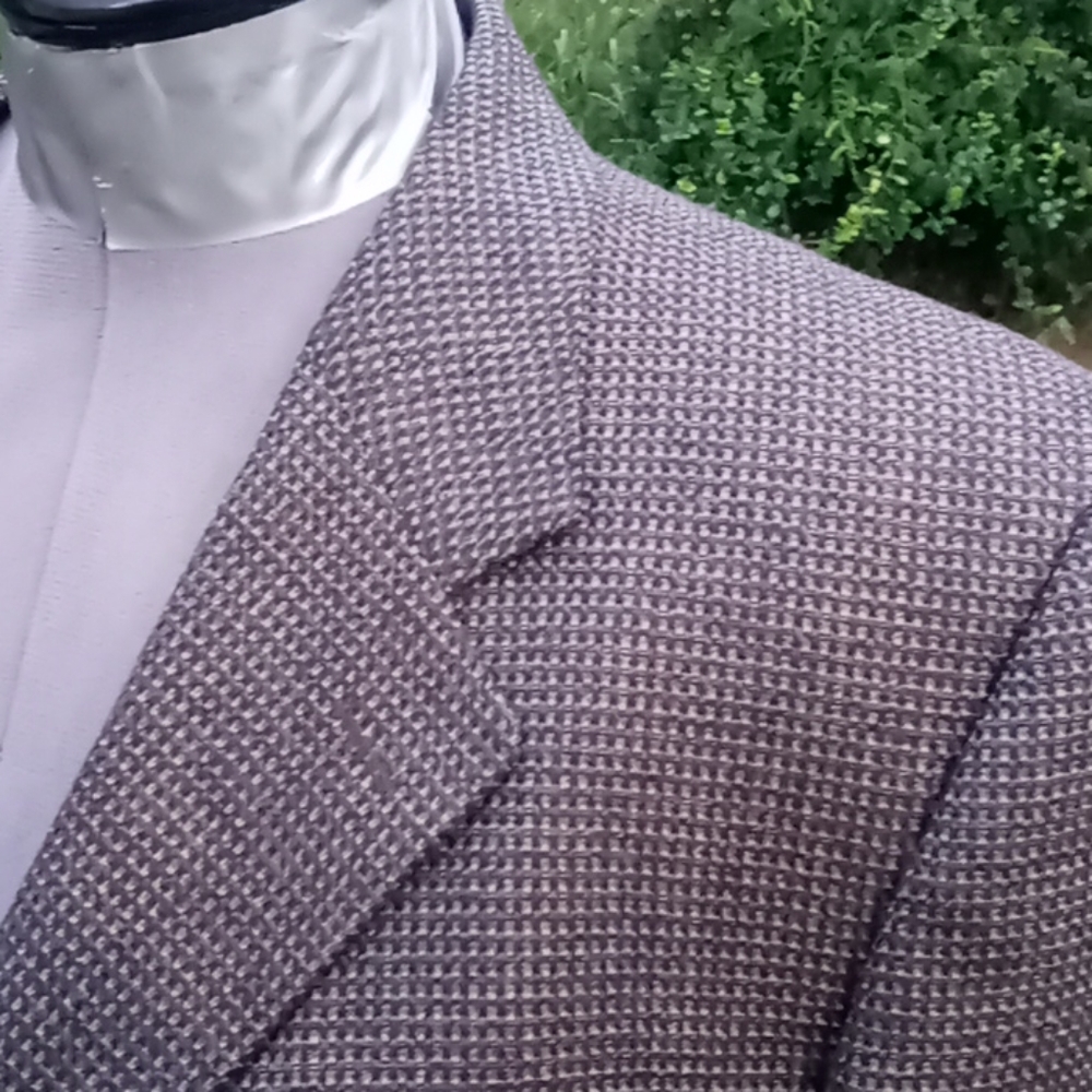 Andre Vachon- Men's Premium Blazer Sport Coat